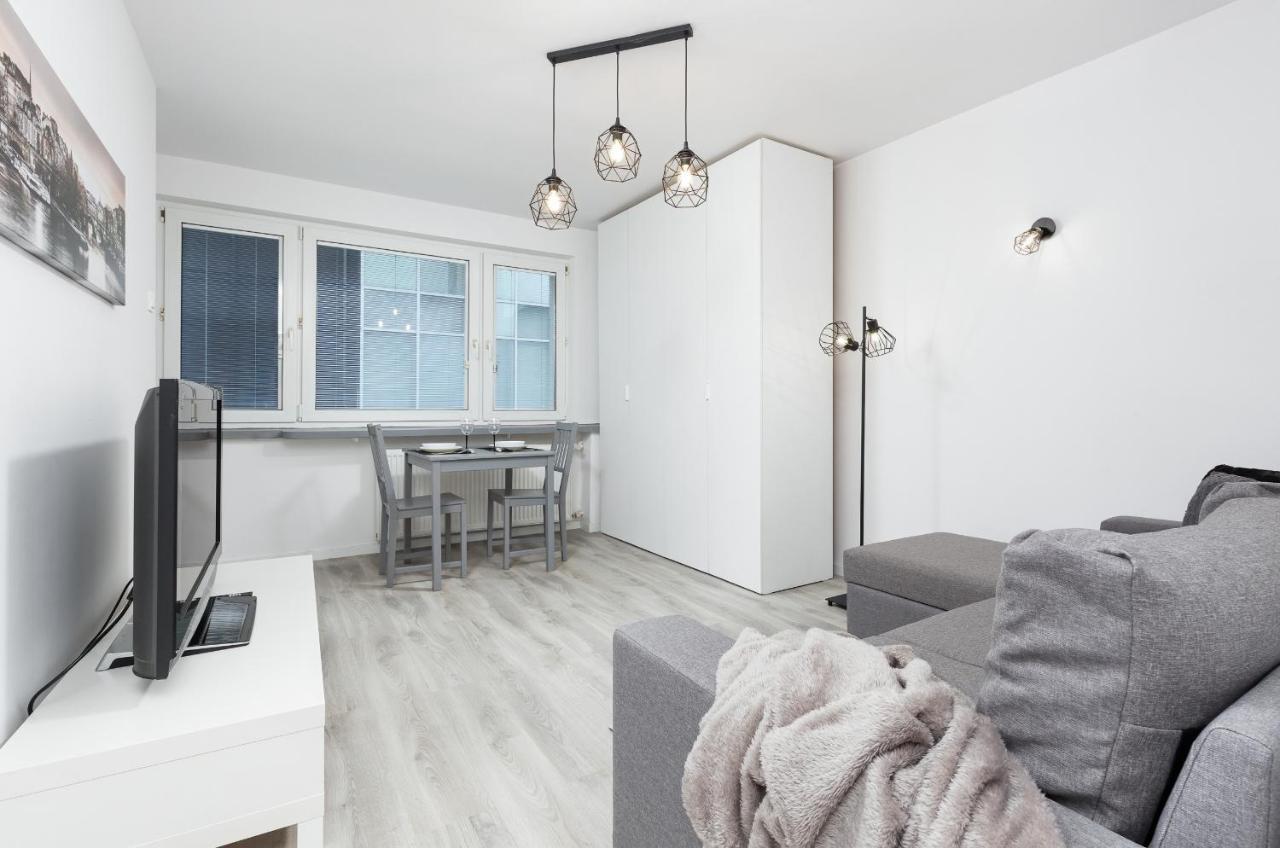 Studio City Center Zlota Street By Renters Varsóvia Exterior foto
