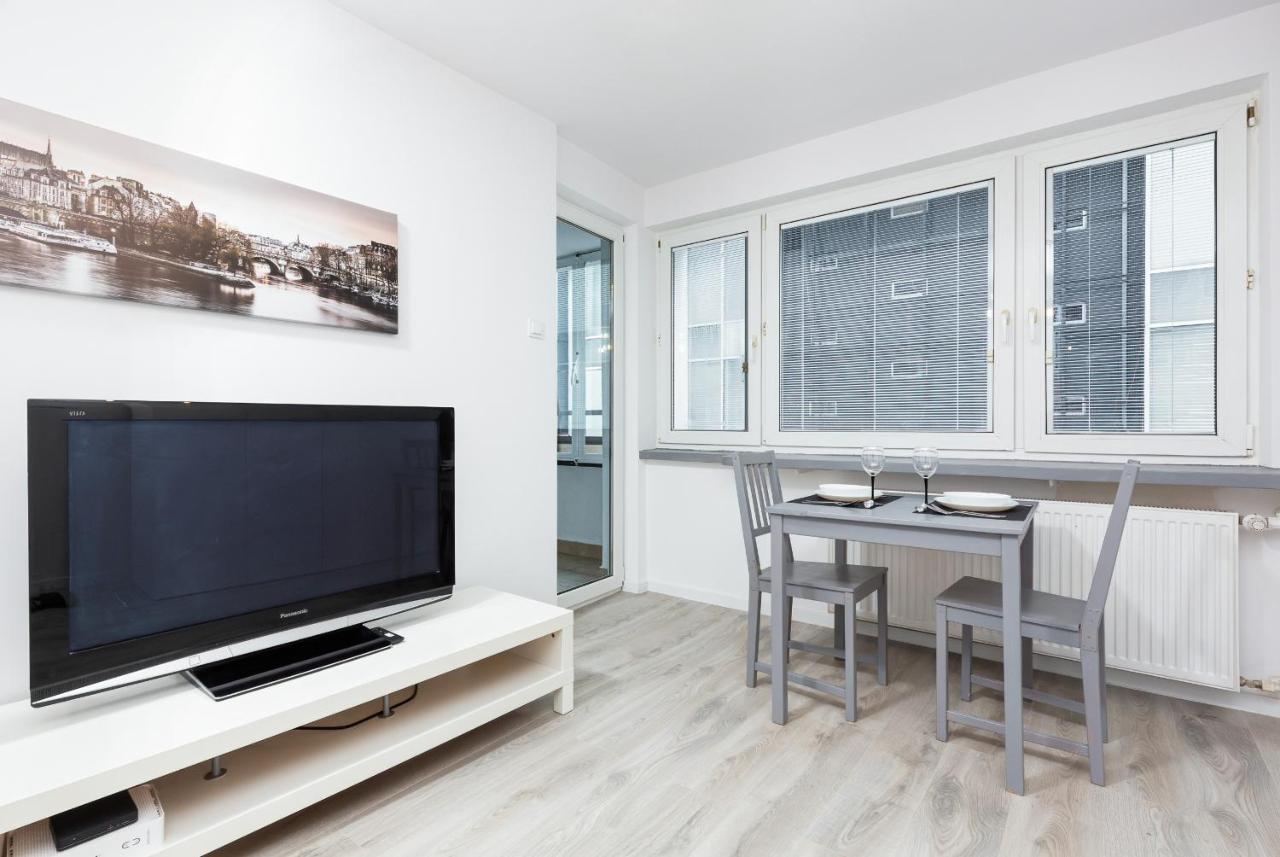 Studio City Center Zlota Street By Renters Varsóvia Exterior foto